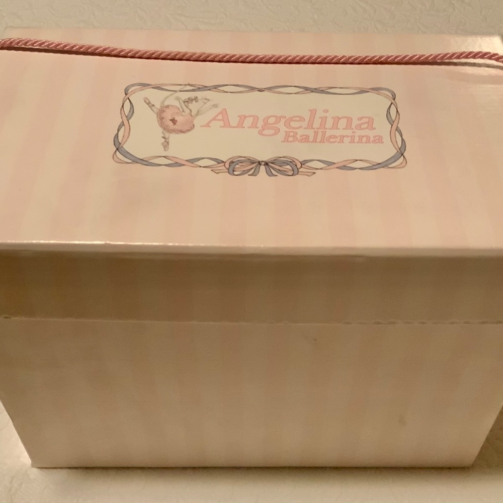 Vintage American Girl Angelina Ballerina Boxed Set - Picture 5 of 6
